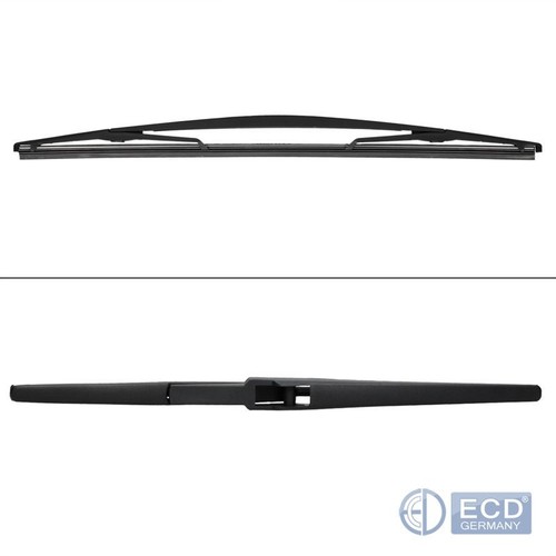 Heckwischerarm + Scheibenwischer hinten Dacia Sandero Renault Megane Scenic I - Bild 4 von 6
