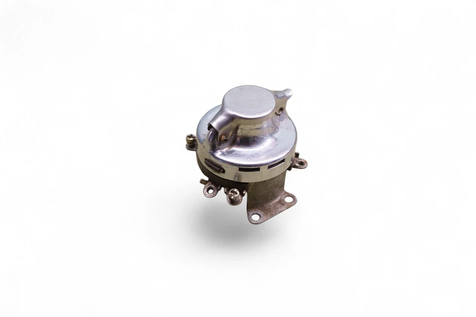 1954 Harley Panhead Knucklehead Fl El FLE Hydra Glide OEM Switch  Foto 4 de 4