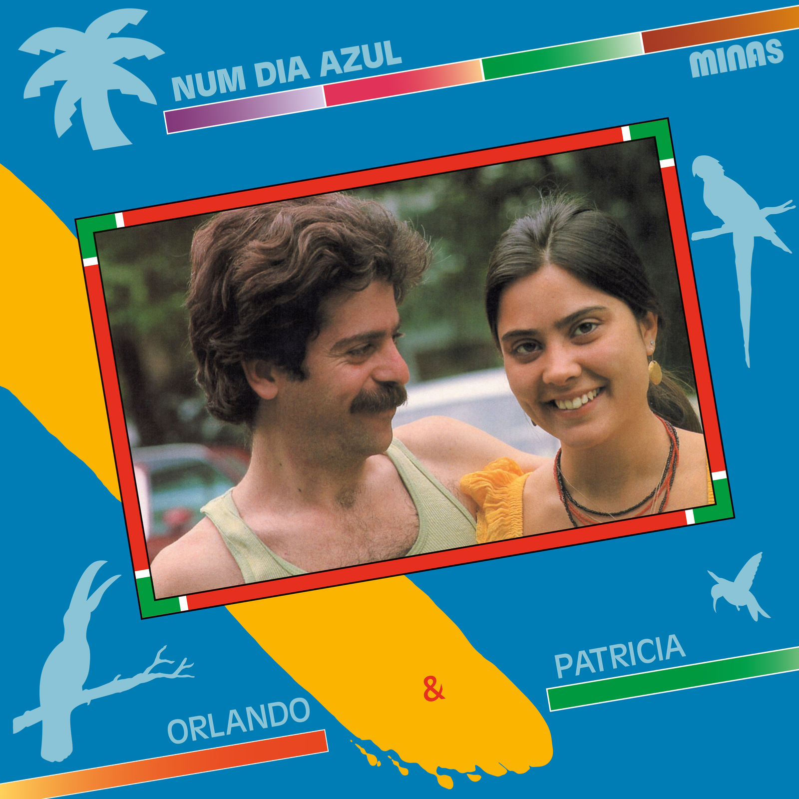 Minas Num Dia Azul (CD) Album