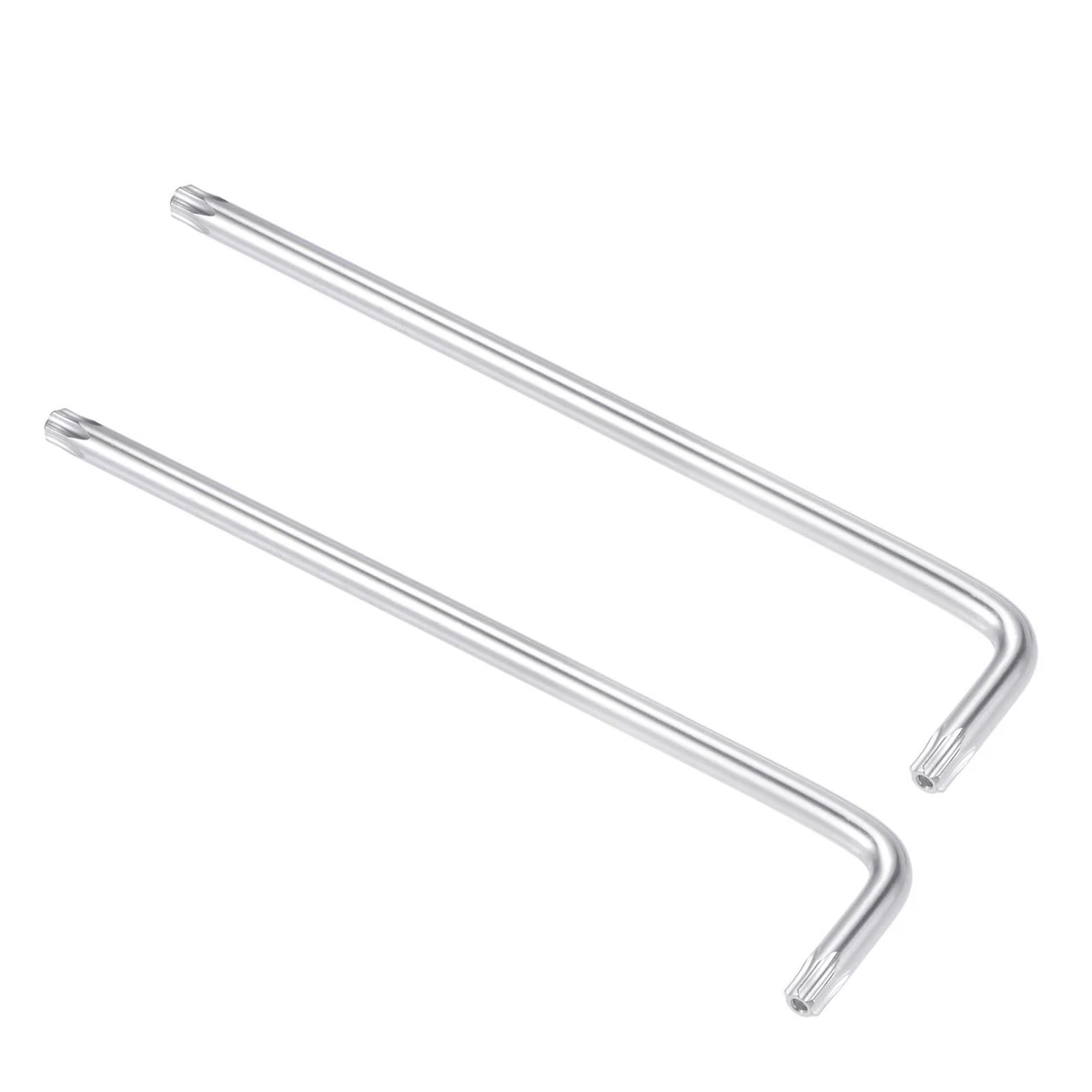 T40 Antimanomissione Torx Chiave Punta Chiave L Forma 7