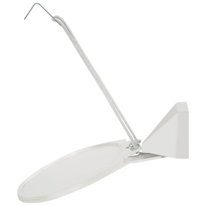 Soundxtra Sdxh7wm1011 Wall Mount For Denon Heos 7 White Single