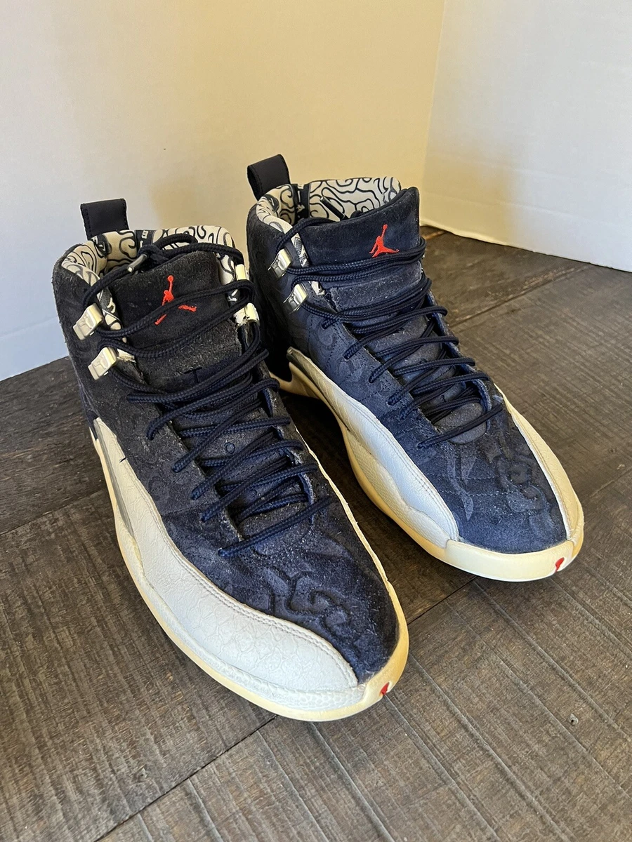 Jordan 12 international flight mens new arrivals