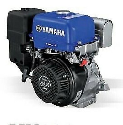 Mx300 yamaha двигатель