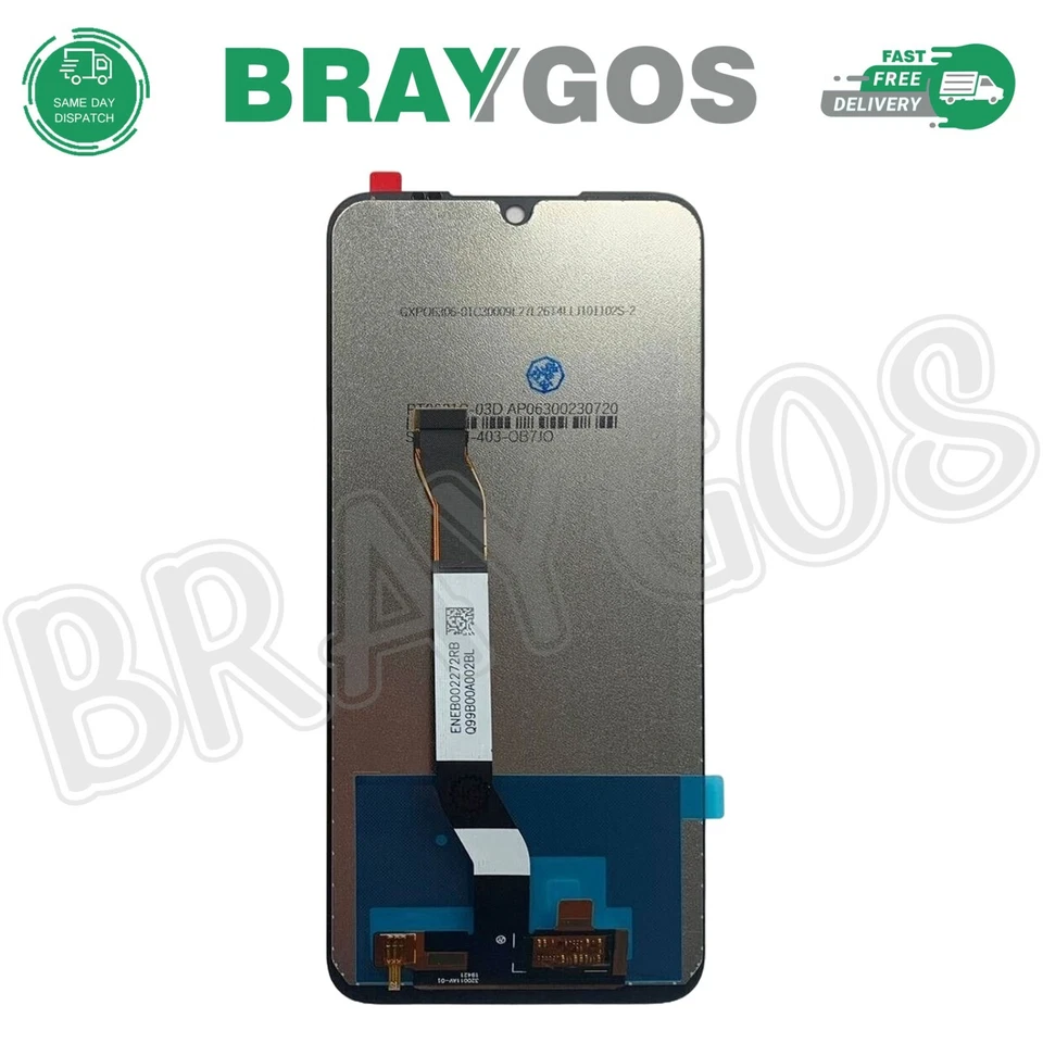 For Xiaomi Redmi Note 8T M1908C3XG Touch Screen Digitizer LCD Display Assembly - Image 4 of 4