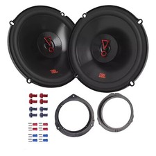 JBL Stage3 627F Lautsprecher 2x225W 160mm 2 Wege für Mercedes Vito ab 2014 JBL Stage3 627F Lautsprecher 2x225W 160mm 2 Wege für Mercedes Vito ab 2014