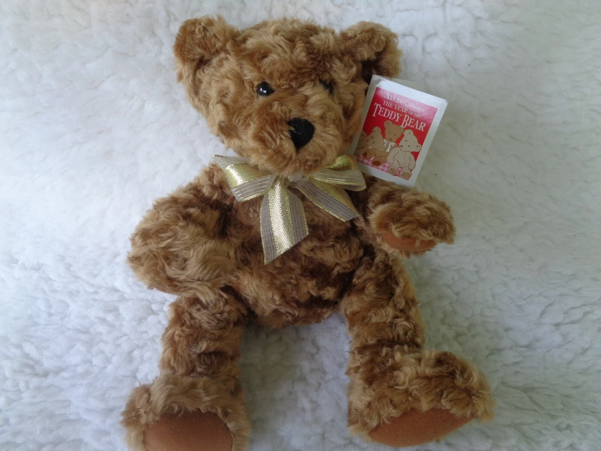 Avon talking teddy bear instructions cheap