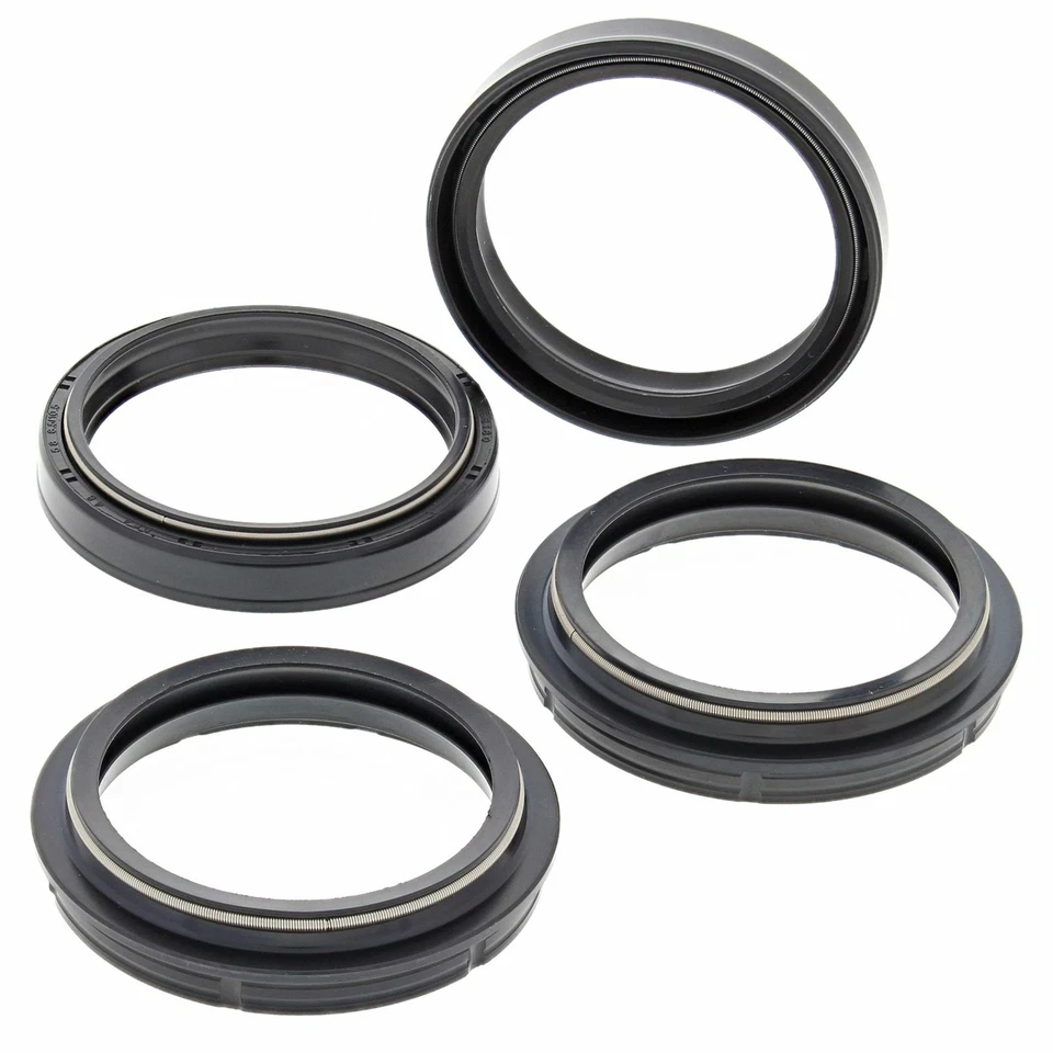 All Balls 56-147 Fork Oil & Dust Wiper Seal Kit Husqvarna TXC 450 2010
