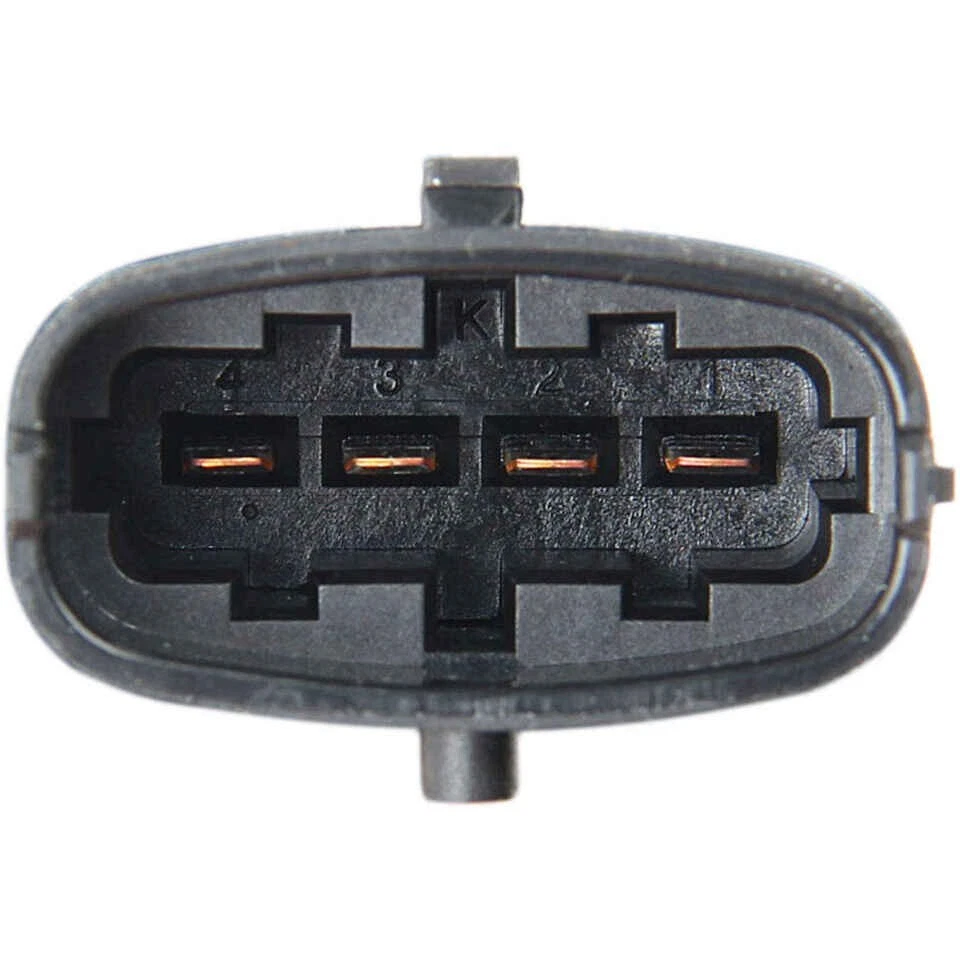 New For Volvo Turbo Boost Pressure Sensor in Intercooler Bosch Turbocharger Foto 3 de 4