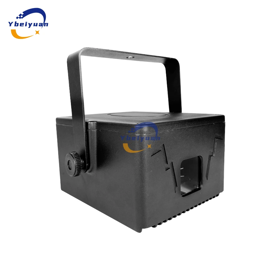 IP65 Waterproof Animation Laser Light RGB Full Color 1W 2W 3W DMX512 For Disco - Image 2 of 4