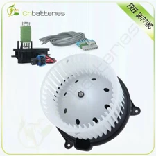 Blower Motor Resistor Wiring Kit Fit For 96-12 Chevrolet Express 1500 2500 3500