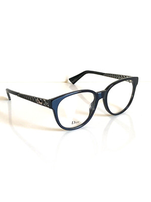 Originale Brille Christian Dior, Damen-Kunststoffbrille Diorama 2 DRQ