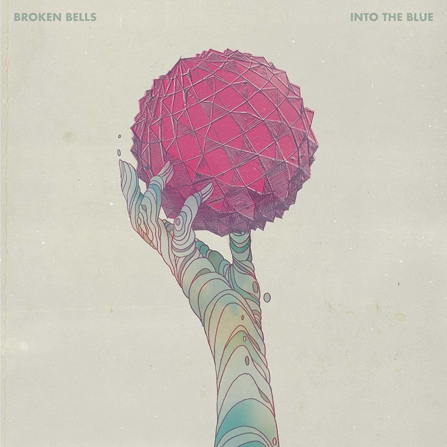 Broken Bells Into the Blue (Vinyl LP) 12" Album Coloured Vinyl (Limited Edition)