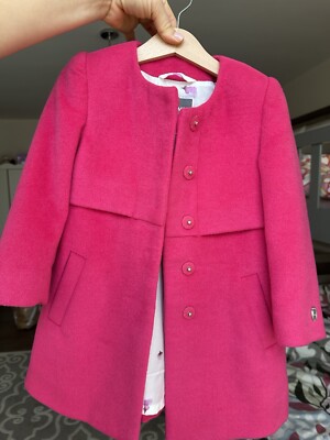 Gulliver Fall /spring Girls Coat 4-5 Years