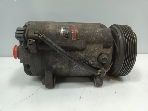 1J0820803B Kompressor Aire Klimaanlage für AUDI A3 (8l) 1.9 Tdi Ambien 4089994 - Bild 3 von 10