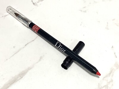 Dior Crayon Contour Levres Lip Liner Pencil w/ Brush - 520 Feel Good