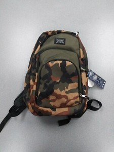 eastsport camo backpack