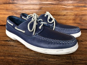 mens narrow boat shoes