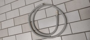 ORIGINAL Ablaufschlauch 19/19mmØ 2,29m BOSCH Siemens 00668114 für Geschirrspüler