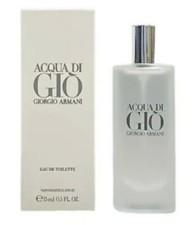 Acqua di Gio Cologne by Giorgio Armani 0.5oz EDT Spray for Men New In Box