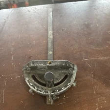 Miter Gauge Delta 10" Table Saw Model 113 3/4” 25-2