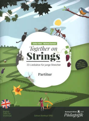 Together on Strings - Partitur