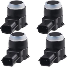 4PCS Rear Parking Assist Sensor 1EW63AXRAA, 1EW63TZZAA For Dodge Jeep Challenger