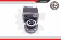 1X Esen SKV Radlager Radlagersatz Hinten FüR Mazda 626 V Hatchback 2.0 1.8