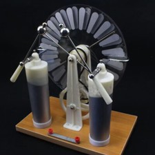 Experimental teaching equipment for physical electrostatic induction starter