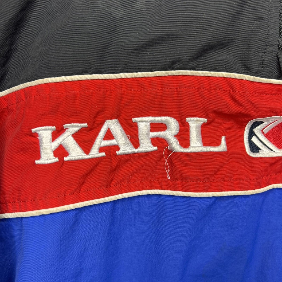 ジャケット・アウター KARL KANI 楽天市場】Karl Kani （カールカナイ） ロゴ テープ カラー