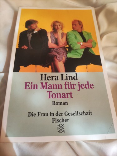 Ein Mann F r Jede Tonart Roman Hera Lind Buch Sehr Gut G35 