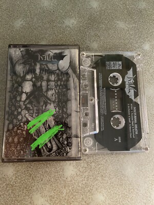 Kill Nocturnal Death Demo Cassette Black Metal Aura Noir Watain Archgoat Marduk