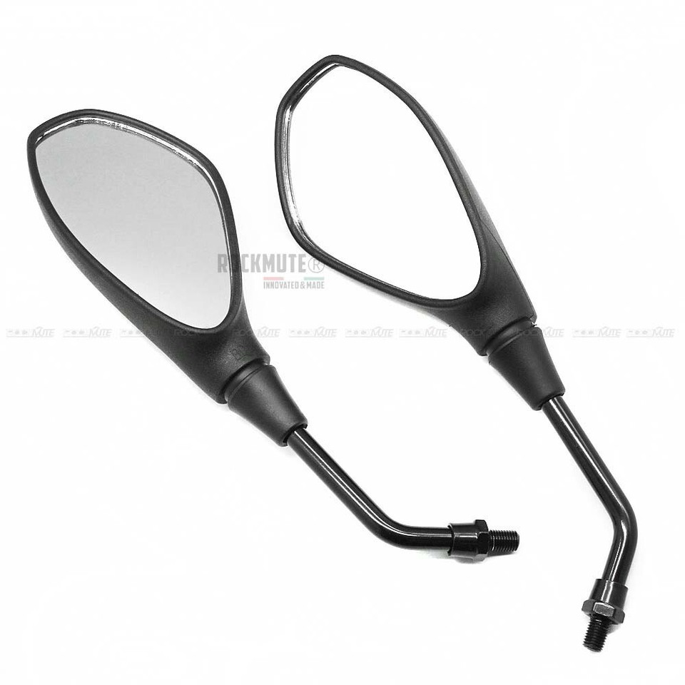Tappi Foro Specchietto In Alluminio CNC Per Suzuki GSXS 750, GSX-S 1000, GSX8S, Blu Anodizzato, Set Di 2