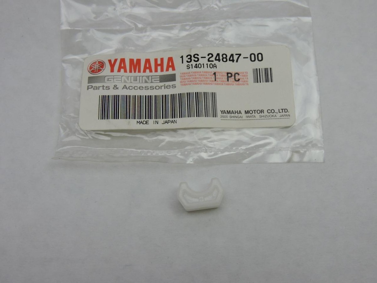 13S-24847-00 NOS Yamaha Holder YZFR6 YZFR1 Y496n | eBay