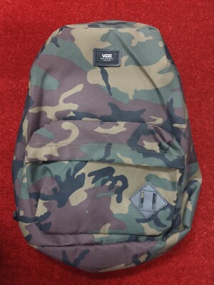 ''Vans Off The Wall Schultasche seit 1966 neu 17''''×12''