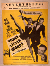 Nevertheless I'm In Love With You - Bert Kalmar & Harry Ruby - 1931