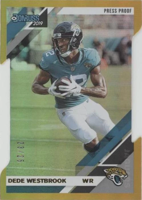 Press Proof Gold Die-Cut