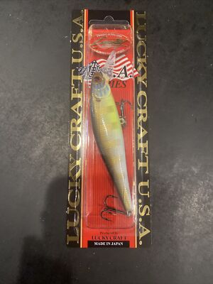 Lucky Craft - Pointer 100SP Cow Boy Gill