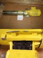 Brinkmann TC 40/260-430-2P 26 L-Min Coolant Pump Immersion Pump Spanda Pumps