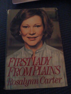 Rosalynn Carter, First Lady From Plains in books