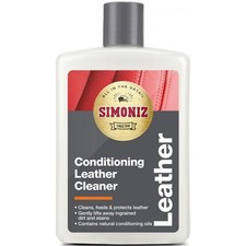 Simoniz Leather Protection Cream 475ml - Cleans & Protects - SAPP0184A