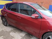 NISSAN PULSAR - Driver Front OS RF Door Shell 14-18