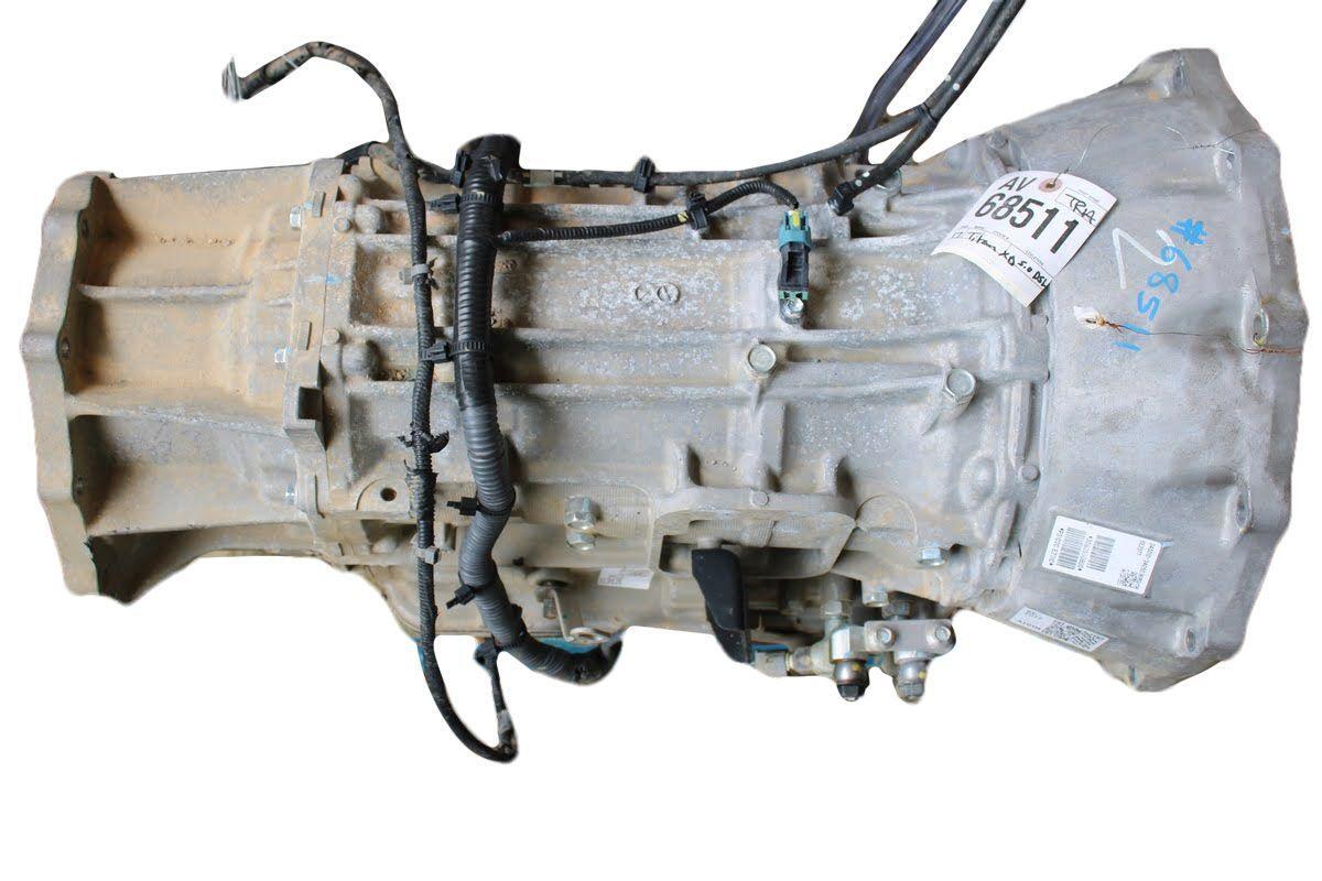 Transmission Assy. NISSAN TITAN XD 16 17 18 19 | eBay