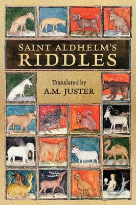 Saint Aldhelm Saint Aldhelm's Riddles (Paperback) (UK IMPORT)