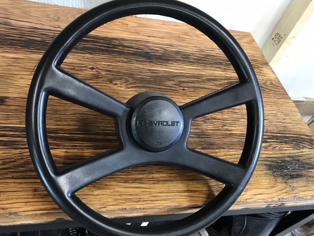 19671994 Chevy Silverado Squarebody C10 K10 K5 Suburban Truck Steering