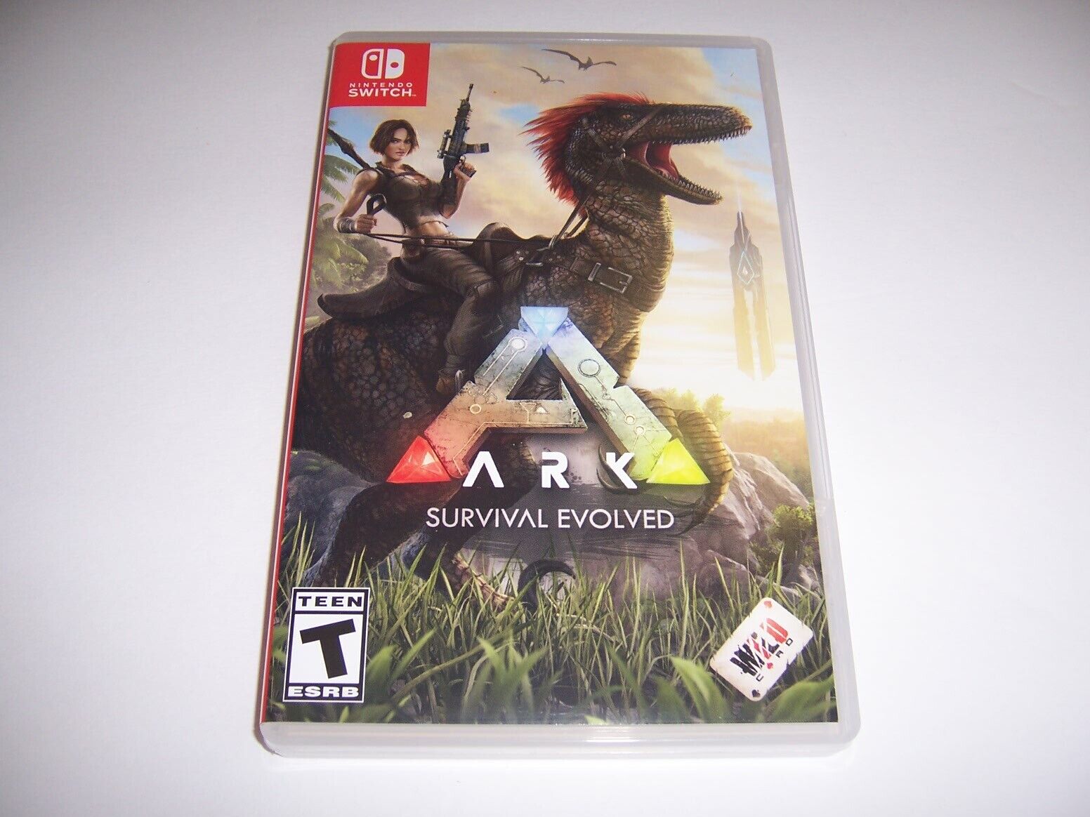 ARK: Survival Evolved for Nintendo Switch - Nintendo Official Site