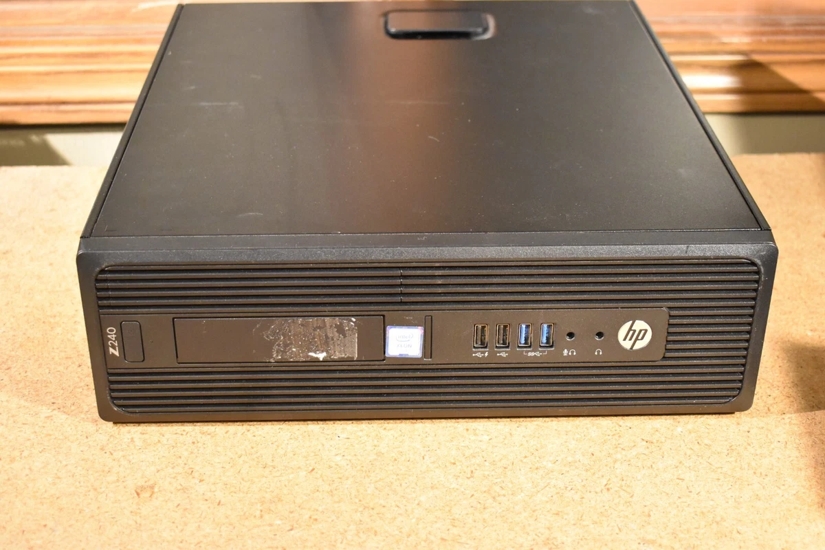 HP Z240 PC Desktops & All-In-One Computers for sale | eBay