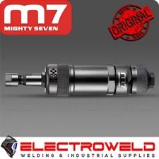 M7 Extra Heavy Duty Air Die Grinder 6mm Collet Pneumatic Mighty Seven M7-QA151A