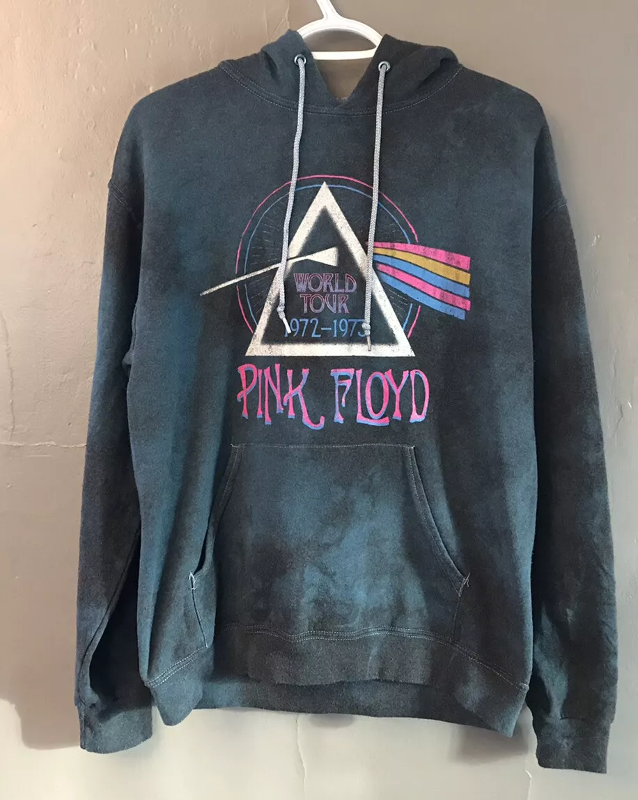 Pink floyd hoodie sales