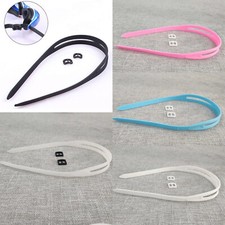 Silicone Swim Goggle Straps and Goggle Buckle Replacement Swimmimg Accessories