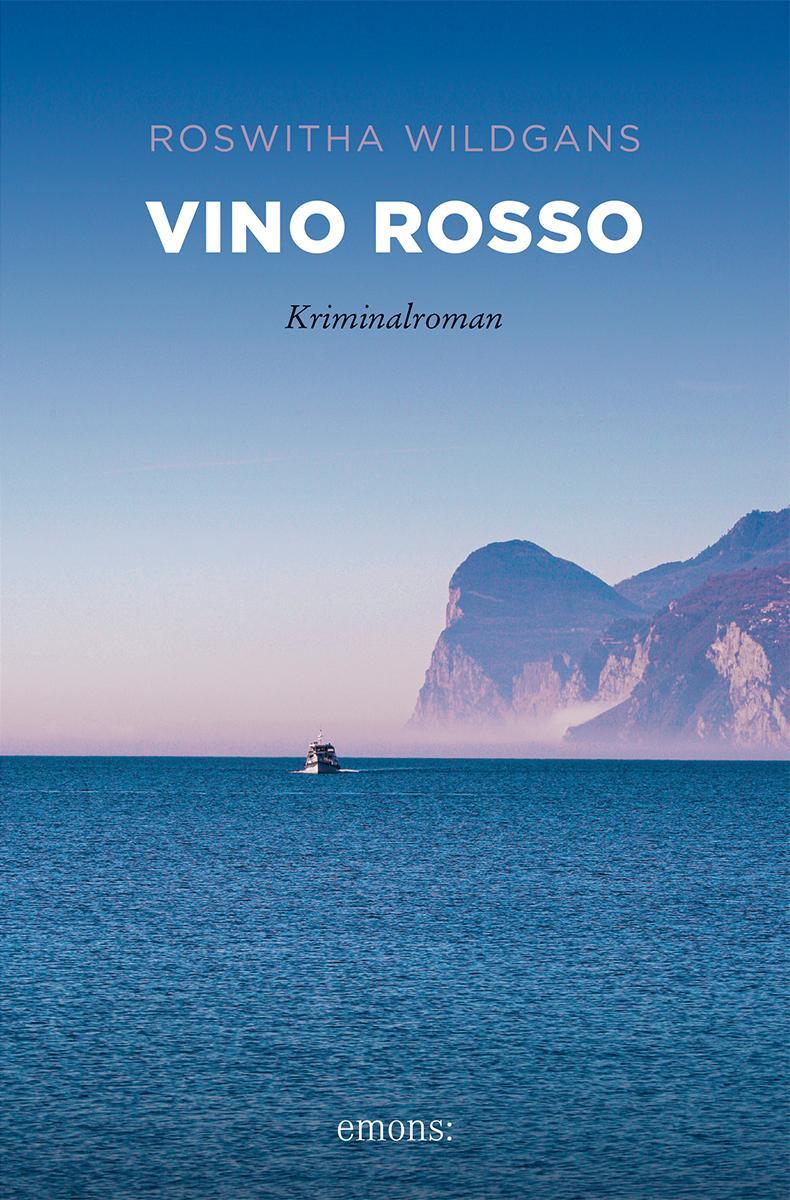 Thumbnail - Roswita Wildgans / Vino Rosso9783897057999